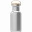 Isolierflasche Ashton 350ml (silber) (Art.-Nr. CA325590)