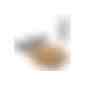 Holz Frescobol Strandset (Art.-Nr. CA325642) - Dieses Frescoball-Spielset ist ein...