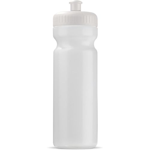 Sportflasche Bio 750ml (Art.-Nr. CA326702) - Die Wasserflasche im Toppoint-Design...