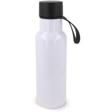 Wasserflasche Nouvel R-PET 600ml (Weiss) (Art.-Nr. CA332355)