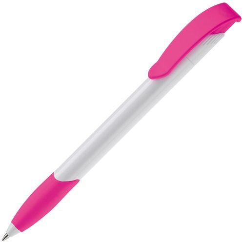 Kugelschreiber Apollo Hardcolour (Art.-Nr. CA332722) - Modern geformter Toppoint Kugelschreiber...