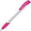 Kugelschreiber Apollo Hardcolour (Weiss / Rosé) (Art.-Nr. CA332722)
