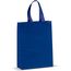Laminierte Non Woven Tasche 105g/m² (dunkelblau) (Art.-Nr. CA333584)