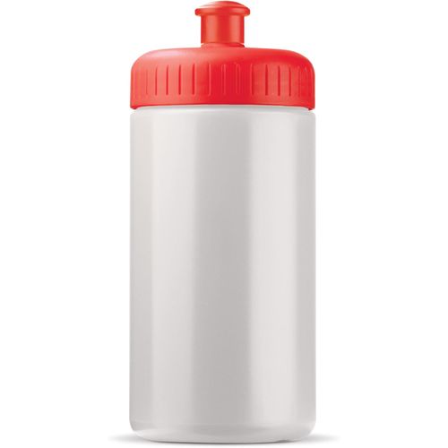 Sportflasche classic 500ml (Art.-Nr. CA334403) - Diese Toppoint Design Trinkflasche ist...