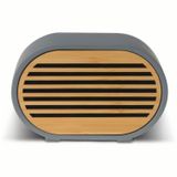 Speaker and wireless charger limestone 5W (Grau) (Art.-Nr. CA335300)