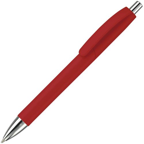Kugelschreiber Texas Hardcolour (Art.-Nr. CA335329) - Hardcolour Kunststoff Kugelschreiber,...