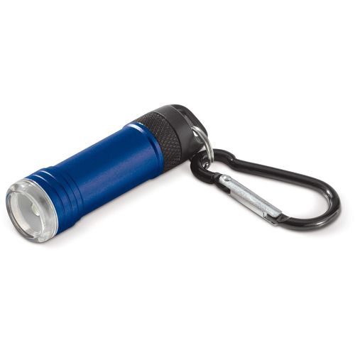 Magnetische Taschenlampe Survival (Art.-Nr. CA336528) - Die magnetische Taschenlampe Survival...