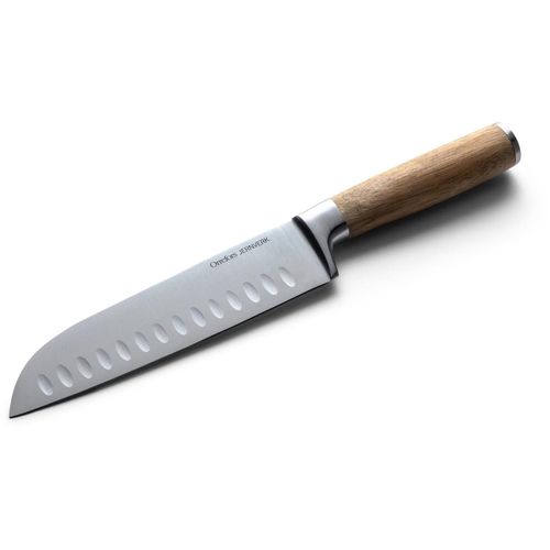 Orrefors Jernverk Santoku Kochmesser (Art.-Nr. CA336752) - Das Santoku-Messer ist ein vielseitiges...