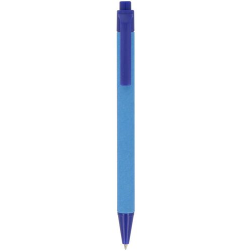 Kugelschreiber papier R-PP (Art.-Nr. CA338522) - Aus recyceltem Kunststoff hergestellt...