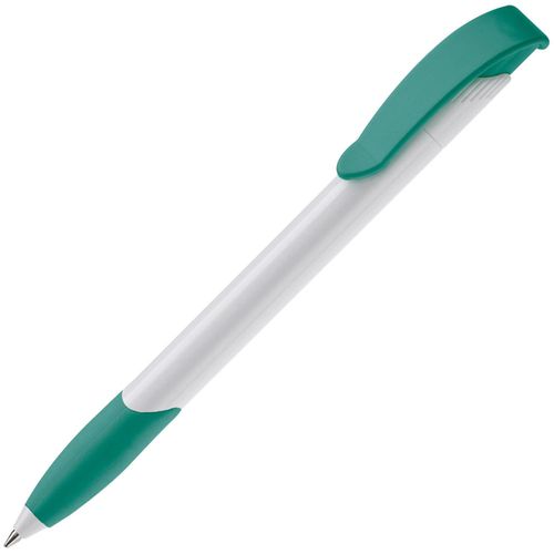 Kugelschreiber Apollo Hardcolour (Art.-Nr. CA342517) - Modern geformter Toppoint Kugelschreiber...