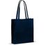 Tasche aus recycelter Baumwolle 140g/m² 38x10x42cm (dunkelblau) (Art.-Nr. CA344836)