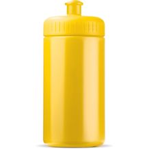 Sportflasche classic 500ml (gelb) (Art.-Nr. CA347390)