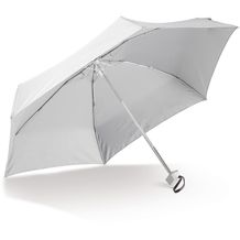 Ultraleichter 21? Regenschirm mit Hülle (Weiss) (Art.-Nr. CA348848)