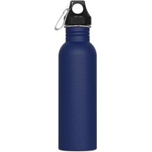 Wasserflasche Lennox 750ml (dunkelblau) (Art.-Nr. CA353245)