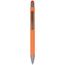 Kugelschreiber New York Stylus Papier (orange) (Art.-Nr. CA357417)