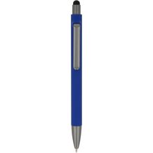 Kugelschreiber Madeira Stylus R-ABS (blau) (Art.-Nr. CA357660)