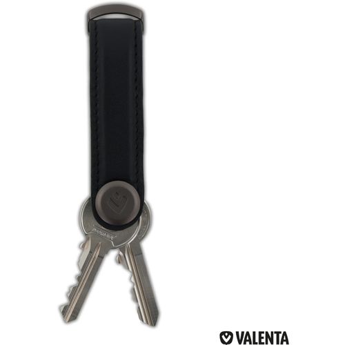 7303 | Valenta Key Organizer (Art.-Nr. CA357870) - Erleben Sie Eleganz mit diesem Leder-Sch...