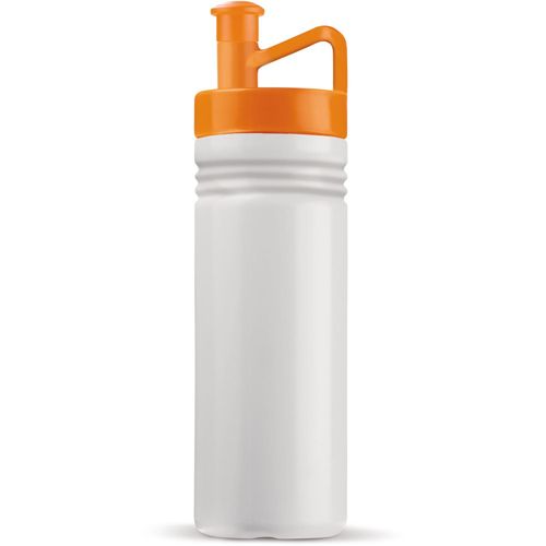 Sportflasche adventure 500ml (Art.-Nr. CA359831) - Sporttrinkflasche im Toppoint Design...
