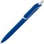 Kugelschreiber ClickShadow softtouch R-ABS (dunkelblau) (Art.-Nr. CA361754)