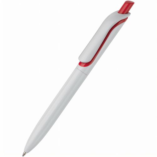 Kugelschreiber Modell Click Shadow - Hergestellt in Deutschland (Art.-Nr. CA363597) - Einer der beliebtesten Toppoint-Stifte,...