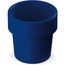 Heiß-aber-cool Kaffeebecher 240ml (blau) (Art.-Nr. CA363938)