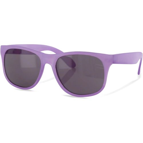 Sonnenbrille mit Farbwechsel (Art.-Nr. CA366002) - Diese einzigartige weiss Sonnenbrille...