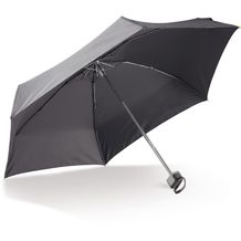 Ultraleichter 21 Regenschirm mit Hülle (Schwarz) (Art.-Nr. CA368545)