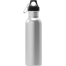 Wasserflasche Lennox 750ml (silber) (Art.-Nr. CA370375)