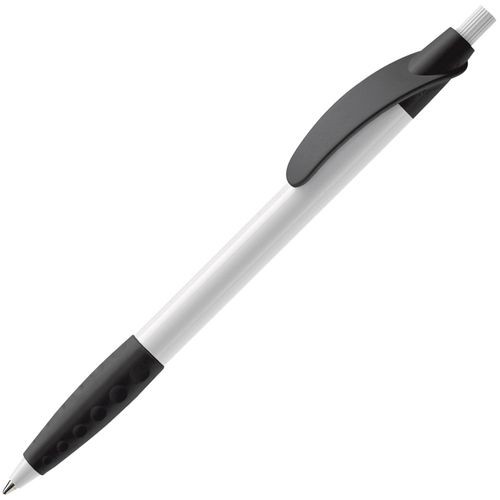 Kugelschreiber Cosmo Grip HC (Art.-Nr. CA375531) - Schlanker Toppoint Kugelschreiber mit...