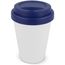 RPP Kaffeetasse Weißer Körper 250ml (Weiss / Dunkelblau) (Art.-Nr. CA376774)