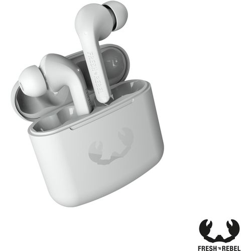 Fresh 'n Rebel Twins 1 Tip TWS Earbuds (Art.-Nr. CA378265) - Zuverlässige, kabellose Ohrhörer, d...