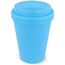RPP Kaffeebecher Unifarben 250ml (hellblau) (Art.-Nr. CA378444)