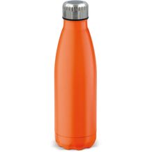 Isolierflasche Swing Colour-Edition mit Temperaturanzeige 500ml (orange) (Art.-Nr. CA378455)
