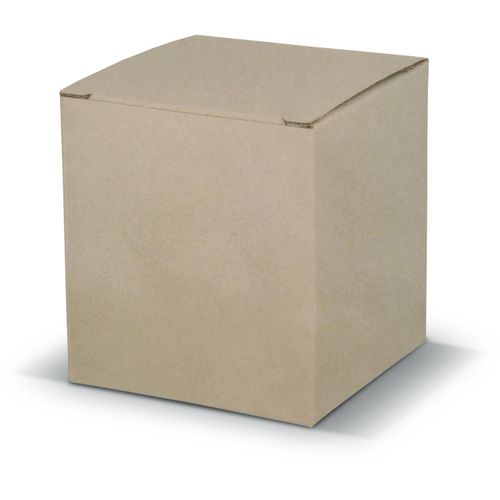 Geschenkbox für Kaffeebecher (Art.-Nr. CA378934) - Geschenkbox aus Karton für Kaffeebecher...
