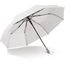 Faltbarer 22 Regenschirm mit automatischer Öffnung (Weiss) (Art.-Nr. CA383973)