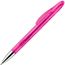 Kugelschreiber Speedy transparent (transparent Rosé) (Art.-Nr. CA386895)