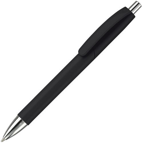 Kugelschreiber Texas Hardcolour (Art.-Nr. CA389841) - Hardcolour Kunststoff Kugelschreiber,...