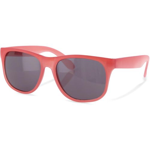 Sonnenbrille mit Farbwechsel (Art.-Nr. CA393267) - Diese einzigartige weiss Sonnenbrille...