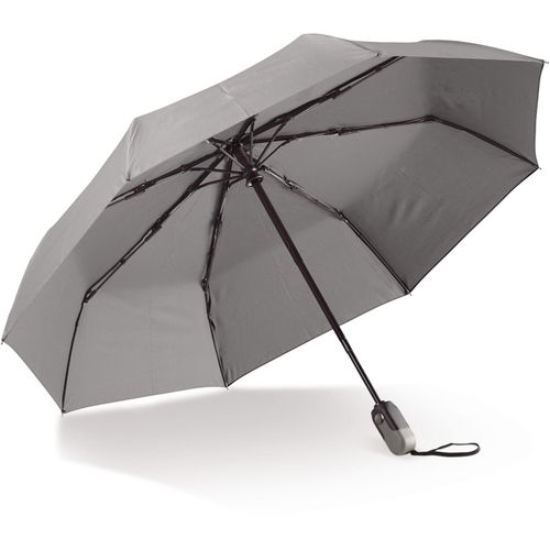 Luxus-Faltschirm 22 mit automatischer Öffnung und Schließung (Art.-Nr. CA393979) - Luxuriöser, faltbarer Regenschirm i...