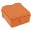 Brotdose Sandwich (orange) (Art.-Nr. CA394859)