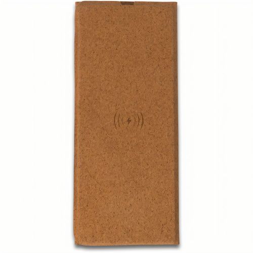  Mauspad mit Wireless-Charger, 5W (Art.-Nr. CA401189) - Mousepad mit kabelloser Ladefunktion 5W...