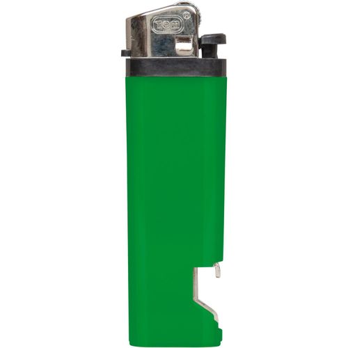 Flint Lighter (Art.-Nr. CA402594) - Einwegfeuerzeug mit Flaschenöffner...