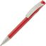 Kugelschreiber Punto eco (Rot/Beige) (Art.-Nr. CA402626)