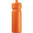 Sportflasche classic 750ml (orange) (Art.-Nr. CA411848)