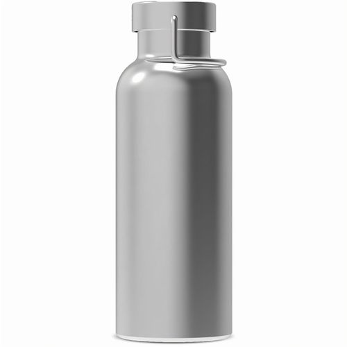 Isolierflasche Skyler 500ml (Art.-Nr. CA422359) - Doppelwandige vakuumisolierte Trinkflasc...