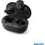 TAT1207 | Philips TWS In-Earbuds With Silicon buds (Schwarz) (Art.-Nr. CA423923)