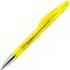 Kugelschreiber Speedy transparent (transparent gelb) (Art.-Nr. CA428183)