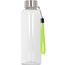 Wasserflasche Jude R-PET 500ml (transparente hellgrün) (Art.-Nr. CA429178)
