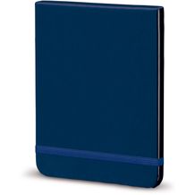 Notizbuch A6 (dunkelblau) (Art.-Nr. CA430887)