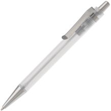 Kugelschreiber Antartica (Gefrostet Weiss) (Art.-Nr. CA431677)